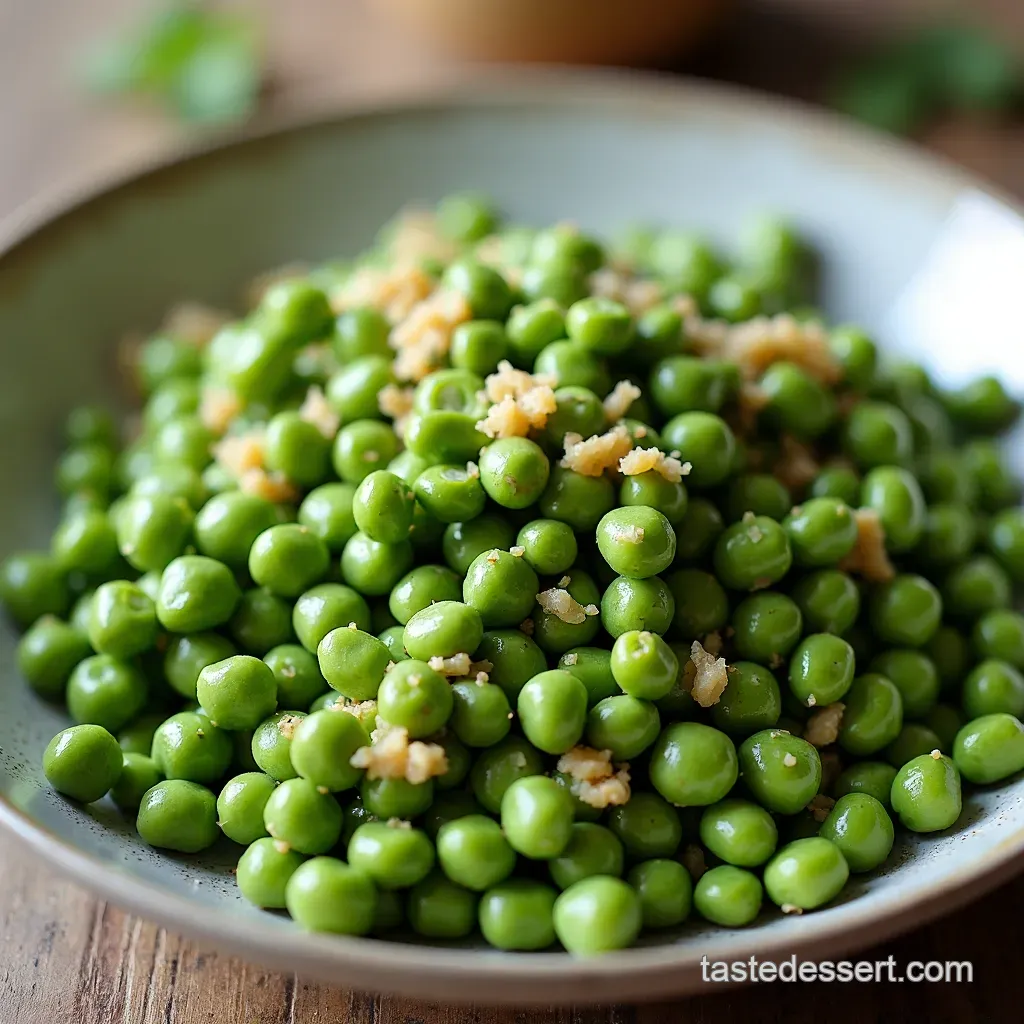 Transform Frozen Peas: Amazing Pea Salad Recipes & Techniques