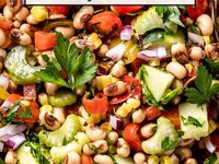 Whip Up The Best Classic Pea Salad: Perfect for Potlucks & Picnics